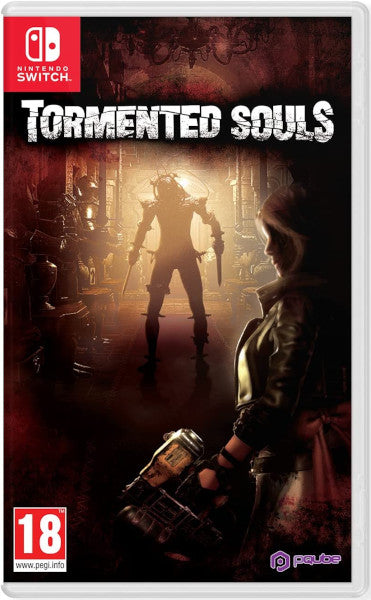 TORMENTED SOULS TORMENTED SOULS